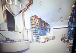 Ct Foodnex (D25), Factory #556633011
